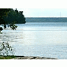 Photo Small Lake Water Landscape