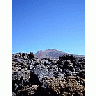 Photo Small Volcanic Mountain 2 Landscape title=