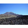 Photo Small Volcanic Mountain 3 Landscape