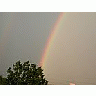 Photo Small Rainbow Landscape