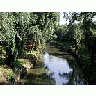 Photo Small River 4 Landscape title=