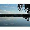 Photo Small Mirror Lake 2 Landscape title=