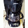 Photo Small Coffee Machine Object