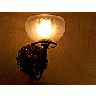 Photo Small Wall Lamp Light Object