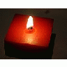 Photo Small Candle 7 Object title=