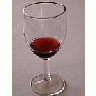 Photo Small Glass Wine 2 Object