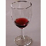 Photo Small Glass Wine 3 Object