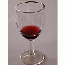 Photo Small Glass Wine 4 Object