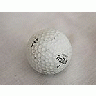 Photo Small Golf Ball 2 Object