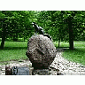 Photo Small Statue Fox 2 Object