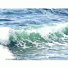 Photo Small Wave 4 Ocean