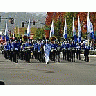 Photo Small Marching Band People title=