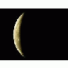 Photo Small Lunar Eclipse Space title=