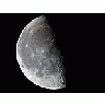Photo Small Moon 5 Space title=