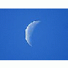 Photo Small Moon 8 Space title=