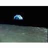Photo Small Apollo Earth Space