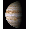 Photo Small Jupiter Space