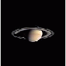 Photo Small Saturn Space