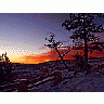 Photo Small Bryce Sunrise 2 Travel title=