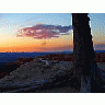 Photo Small Sunrise From Bryce Rim Travel title=