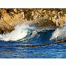 Photo Small Waves Near Monterey Travel title=