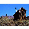 Photo Small Bodie Outhouse Travel title=