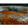 Photo Small Emerald Pool In Yellowstone Travel title=