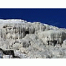 Photo Small Mammoth Hot Springs 2 Travel title=