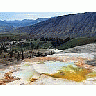 Photo Small Mammoth Hot Springs 6 Travel title=