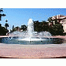 Photo Small Fountain In Balboa Park Travel