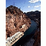 Photo Small Hoover Dam Spillway Travel title=