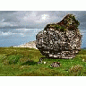 Photo Small Rocking Stone Travel