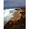 Photo Small La Jolla Cliffs Travel title=