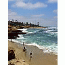 Photo Small La Jolla Cliffs 2 Travel title=