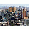 Photo Small Las Vegas Strip Travel