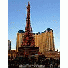 Photo Small The Eiffel Tower In Vegas Travel