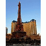 Photo Small The Eiffel Tower In Vegas Travel title=