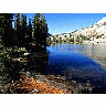 Photo Small May Lake In Yosemite Travel title=