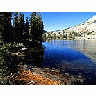 Photo Small May Lake In Yosemite Travel