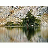 Photo Small May Lake Reflections Travel