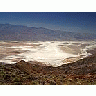 Photo Small Salt Flats From Dantes View Travel title=