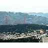 Photo Small Golden Gate Bridge Travel