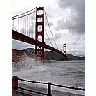 Photo Small Golden Gate Bridge 2 Travel