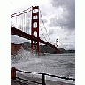 Photo Small Golden Gate Bridge 2 Travel title=