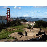 Photo Small Presidio And Golden Gate Bridge Travel
