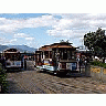 Photo Small San Francisco Trolley Cars Travel