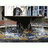 Photo Small Trolley Fountain Travel title=