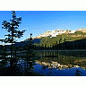 Photo Small Jasper National Park Travel title=