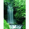 Photo Small Glencar Waterfall Travel