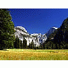 Photo Small Yosemite Meadows Travel title=